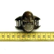 SZCZĘKI DO WŁOSÓW MNIEJSZE (12 SZT) 0362-1 - 3