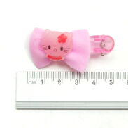 SPINKI DZIECIĘCE DO WŁOSÓW KOTKI 6 SZTUK   (0227-41) - 3