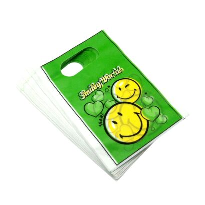 TOREBKI / WORECZKI UPOMINKOWE NA PREZENTY 50 SZTUK                                                                       (TOR-6)