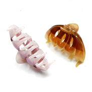 SZCZĘKI/ KLAMRY DO WŁOSÓW KOLOROWE 3 SZTUKI                                                                 (0217-55 SAM) - 3