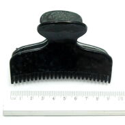 SZCZĘKI / KLAMRY DO WŁOSÓW MARMURKOWE 2 SZTUKI                                      (SZD-9 SAM) - 3