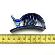 SZCZĘKI ŚREDNIE / KLAMRY MIX NIEBIESKI 12 SZTUK                                                              (0187-62 SAH) - 3