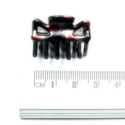 KRABIKI / SZCZĘKI DO WŁOSÓW MAŁE 96 SZTUK                                                         (0200-29-1 SAM 3) - 3