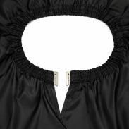 PELERYNA FRYZJERSKA / BARBERSKA CZARNA (DS-044 SA) - 4