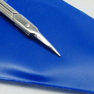 NOŻYCZKI DO SKÓREK FIRMY 