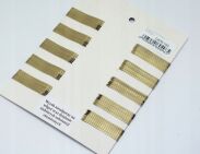 WSUWKA PROSTA CIENIOWANA 4 CM 100 SZTUK  (0406/100) - 3