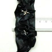 OPASKA OZDOBNA  MATERIAŁOWA 0314-40 - 3