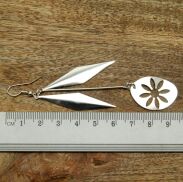 KOLCZYKI WISZĄCE BLASZKI CIENKIE                                                              (KOMET SA) - 2