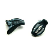 SPINKI / PELIKANY MAŁE Z CYRKONIAMI (12 SZTUK)                                                                                    0200-500 - 3