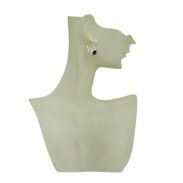 EKSPOZYTOR NA BIŻUTERIĘ / POPIERSIE ŚREDNIE NA KOLCZYKI, NASZYJNIKI                                               (4836 SA) - 2