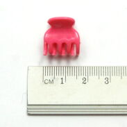 SZCZĘKI /SZCZEKI  KRABIKI MAŁE MIX RÓŻOWY 50 SZTUK                                                        (0146-518 SAH) - 3