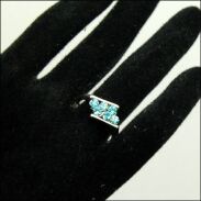 PIERŚCIONKI (6 SZT) 0617-87 - 2