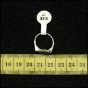 PIERŚCIONKI (6 SZT) 0617-87 - 3