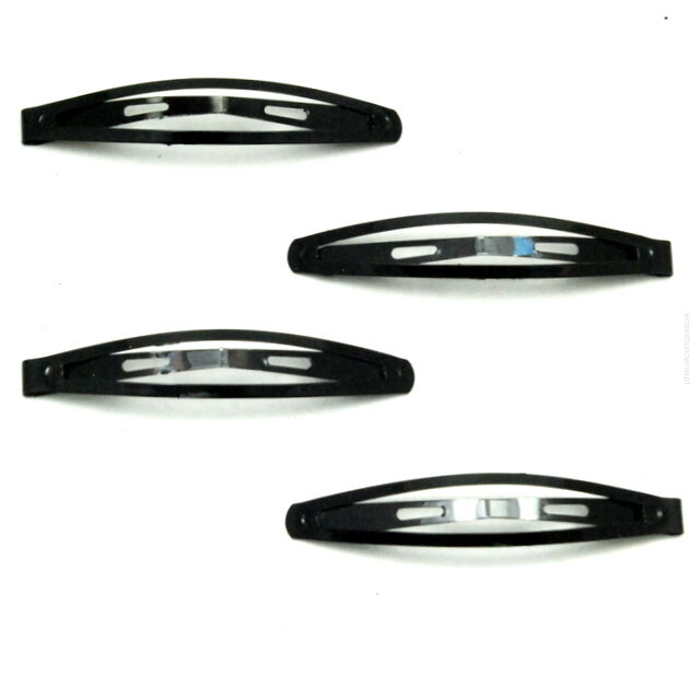 PYKI / SPINKI DO WŁOSÓW DŁUGIE CZARNE 12 SZTUK                                                                               (1311-095 SAH)