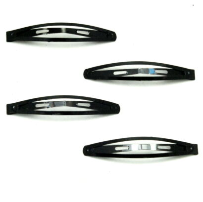 PYKI / SPINKI DO WŁOSÓW DŁUGIE CZARNE 12 SZTUK                                                                               (1311-095 SAH)