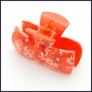 SZCZĘKI DO WŁOSÓW KOLOROWE (6 SZTUK)                                                                      0233-11 - 2