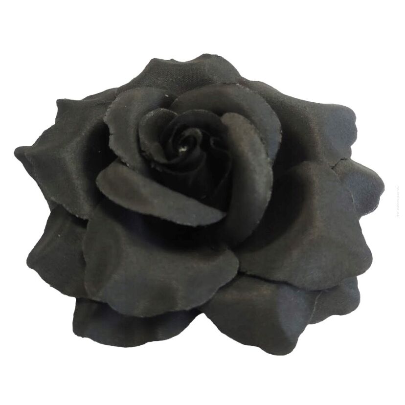 BROSZKA/ SPINKA/ GUMKA KWIAT CZARNY (7937 SA)