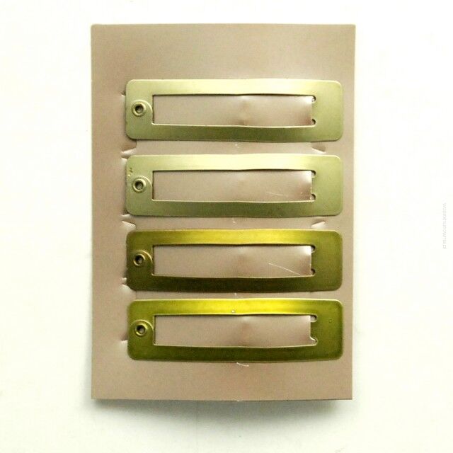 PYKI / SPINKI DO WŁOSÓW  4 SZTUKI (0838 SA)