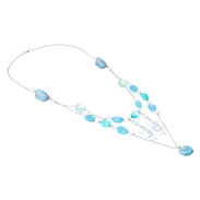 NASZYJNIK / WISIOR DWURZĘDOWY                                                               0610-1006 - 2