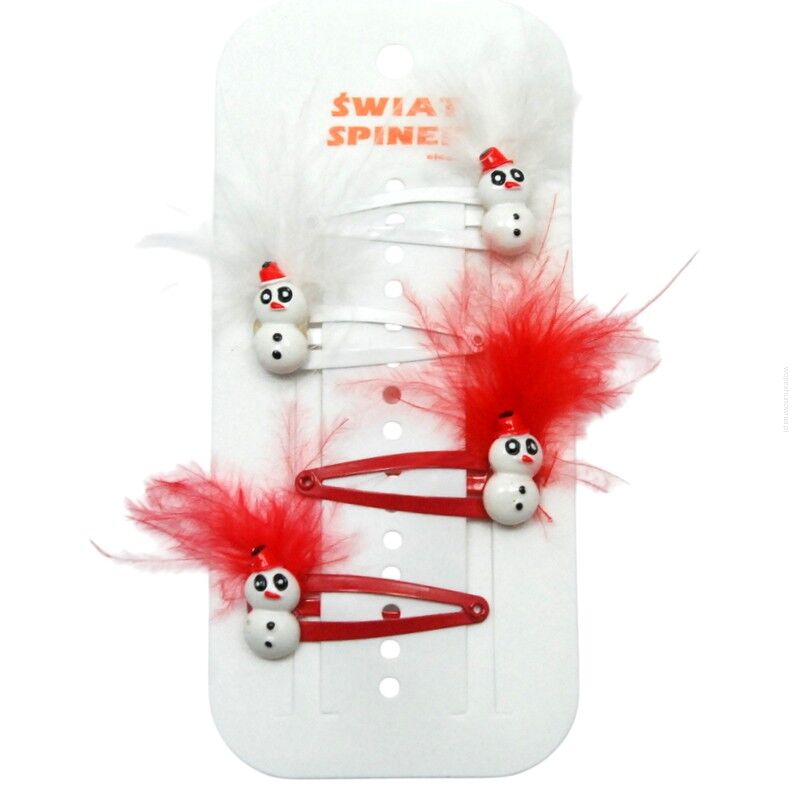 PYKI SPINKI DZIECIĘCE DO WŁOSÓW 