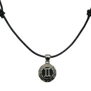 WISIOREK / NASZYJNIK Z OKRĄGŁĄ ZAWIESZKĄ                                                                        5628-1 A/S - 2