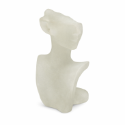 EKSPOZYTOR NA BIŻUTERIĘ / POPIERSIE MAŁE NA KOLCZYKI, NASZYJNIKI                                               (4843 SA) - 2