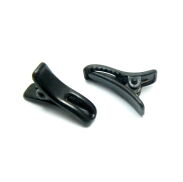 SPINKI / PELIKANY DO WŁOSÓW MINI CZARNE 60 SZTUK                             (PEM-4 SAH) - 3