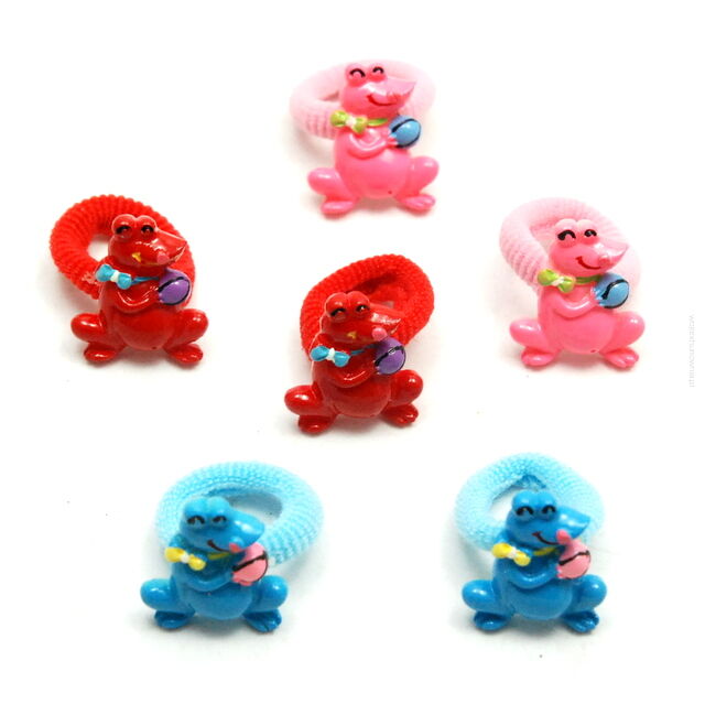 GUMKI DO WŁOSÓW DZIECIĘCE 