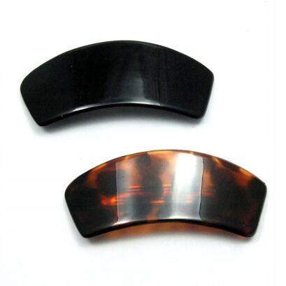 KLAMRY / AUTOMATY DO WŁOSÓW CIEMNE 6 SZTUK                                                                      (6269 SAM)