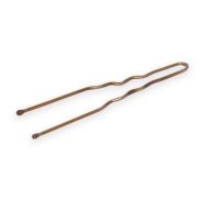KOKÓWKA KARBOWANA BRĄZOWA 6 CM 36 SZTUK                  (C360/36) - 2