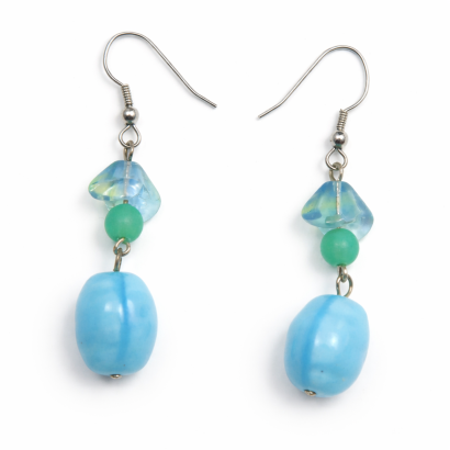 KOLCZYKI WISZĄCE "JABLONEX"                                                                      (5640 SAH)