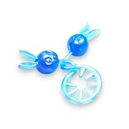 SPINKI DO WŁOSÓW WIELOKOLOROWE (60 SZTUK)                                                        0362-500 - 2