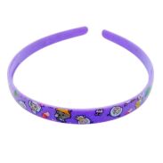 OPASKI DO WŁOSÓW KOLOROWE 12 SZTUK                                                          (0193-22 SAH) - 3