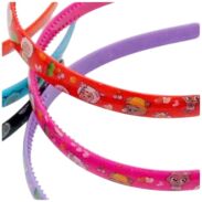 OPASKI DO WŁOSÓW KOLOROWE 12 SZTUK                                                          (0193-22 SAH) - 2