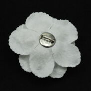 BROSZKA  KWIAT  BIAŁY                                                                                                0617-536 - 2