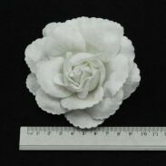 BROSZKA  KWIAT  BIAŁY                                                                                                0617-536 - 3