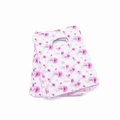 TOREBKI / WORECZKI UPOMINKOWE NA PREZENTY 100 SZTUK                                                                      (TOR-3)