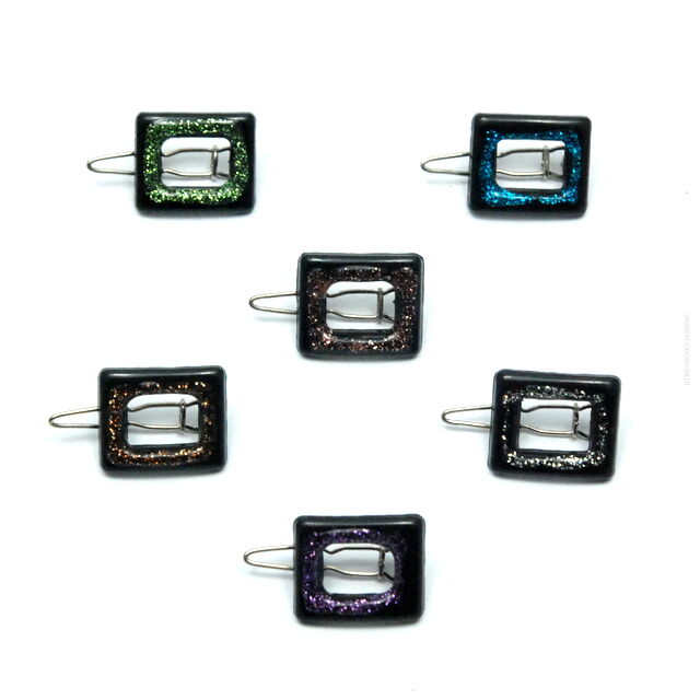 SPINKI DO WŁOSÓW MAŁE  (6 SZTUK) 0187-76