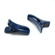 SPINKI / PELIKANY DO WŁOSÓW MINI GRANATOWE 60 SZTUK                             (PEM-6 SAH) - 3