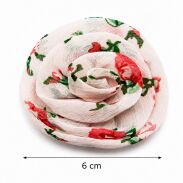 SPINKI DO WŁOSÓW / PELIKANY 4 SZTUKI  (0187-36 SAH 17) - 5