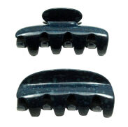 SZCZĘKI DO WŁOSÓW DUŻE 4 SZTUKI                                                                   (0162-26) - 2