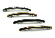 KLAMRY / AUTOMATY DO WŁOSÓW CIENKIE 4 SZTUKI                                                                      (KLC-8 A AHU) - 2