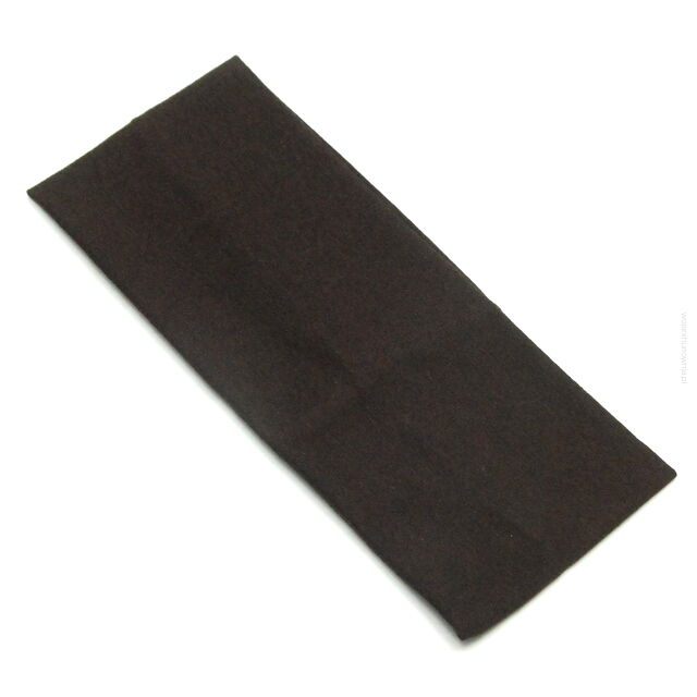 OPASKA ELASTYCZNA SZEROKA CIEMNY BRĄZ 9 CM                                                       (0174-15)