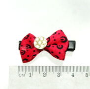 SPINKI EDYTKI KOKARDKI MIX KOLORÓW 6 SZTUK (0226-24 SAH) - 4