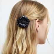 SZCZĘKI/ KLAMRY DO WŁOSÓW MARGARETKI 4 SZTUKI                                                       (0130-1 SAM) - 2