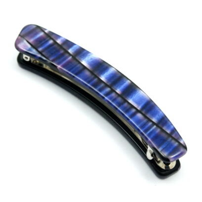 KLAMRY / AUTOMATY DO WŁOSÓW KOLOROWE 2 SZTUKI                           (KLD-206 SAH)