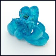 SZCZĘKI DO WŁOSÓW KOLOROWE (6 SZTUK)                                                                                           0233-18                                                                                          0233-18 - 2