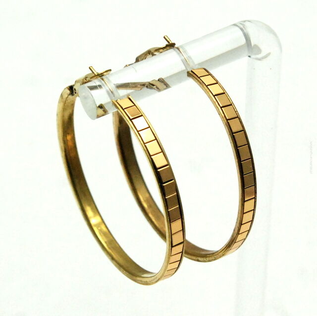 KOLCZYKI  KOŁA              0615-146