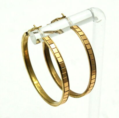 KOLCZYKI  KOŁA              0615-146