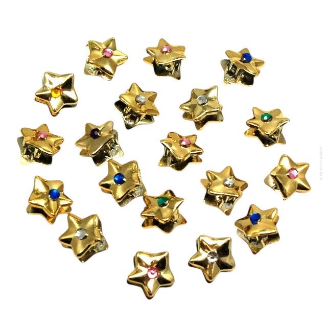 SZCZĘKI / KRABIKI GWIAZDKI 